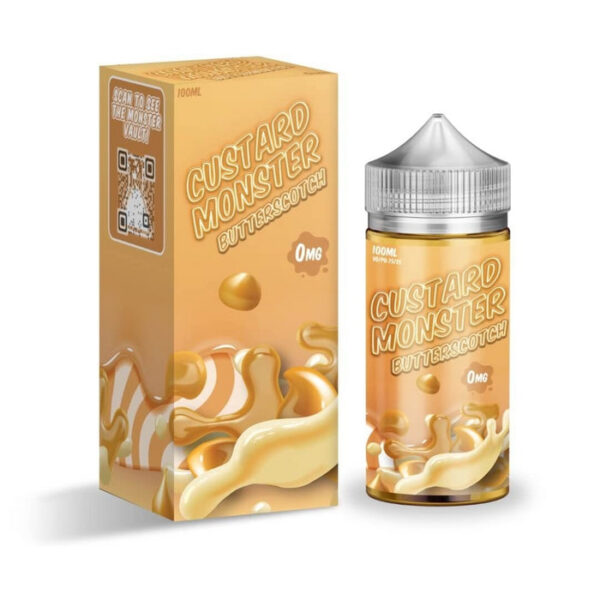 custard-monster-butterscotch-ejuice Custard Monster Butterscotch eJuice
