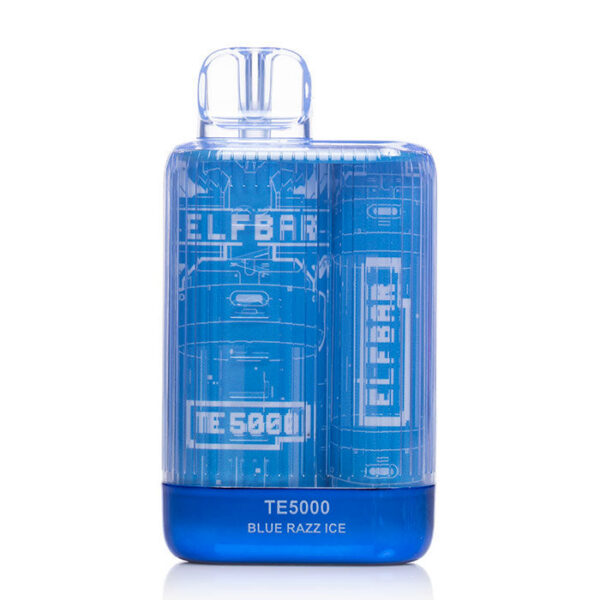 Elf Bar TE5000 Disposable