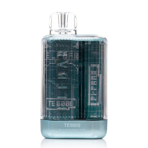 Elf Bar TE5000 Disposable