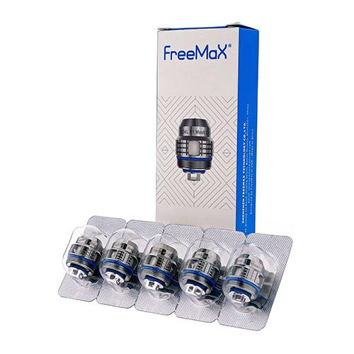 freemax-fireluke-3-904l-x-mesh-coils Freemax Fireluke 3 904L X Mesh Coils