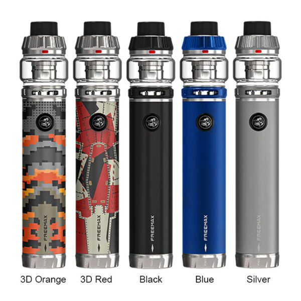 freemax-twister-2-80w-fireluke-4-kit Freemax Twister 2 80W Fireluke 4 Kit