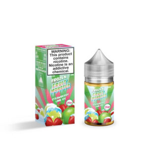 frozen-fruit-monster-salt-strawberry-lime-ejuice Frozen Fruit Monster Salt Strawberry Lime Ice eJuice