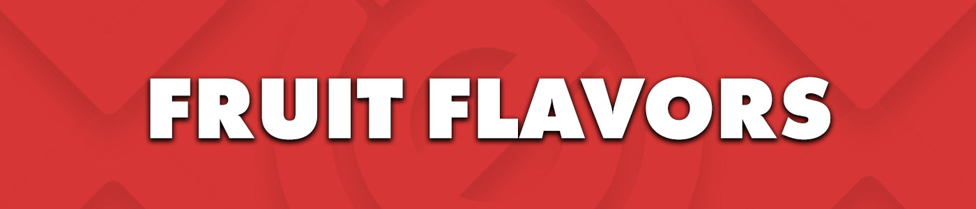 Fruit Flavored Salt Nic