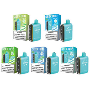 geek-bar-pulse-15000-mintz Geek Bar Pulse 15000 Mintz Edition Disposable