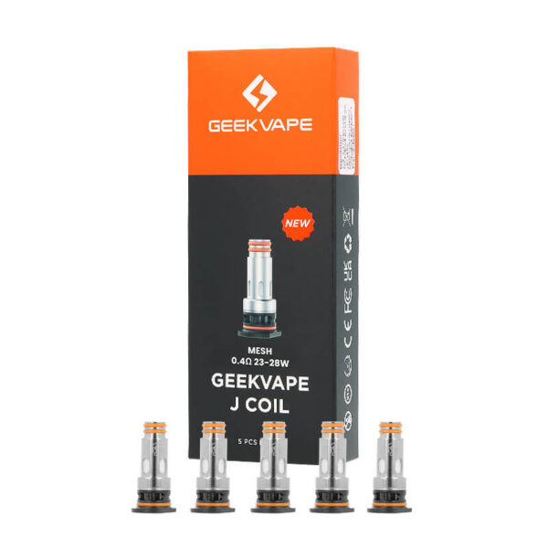geekvape-j-series-coils-x5 Geekvape J Series Coils