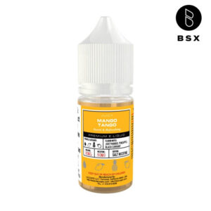 glas-bsx-salts-mango-tango-ejuice Glas BSX Salt Mango Tango eJuice