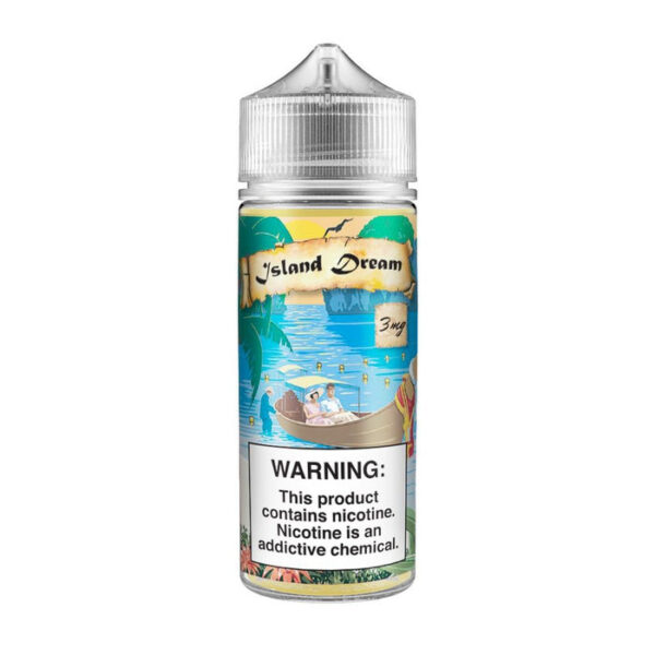 high-class-island-dream-ejuice High Class Island Dream eJuice