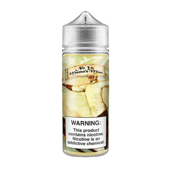 high-class-not-yo-mamas-mint-ejuice High Class Not Yo Mama's Mint eJuice
