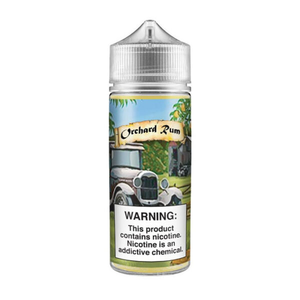 high-class-orchard-rum-ejuice High Class Orchard Rum eJuice