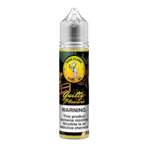 High Class Premium Guilty Pleasure eJuice