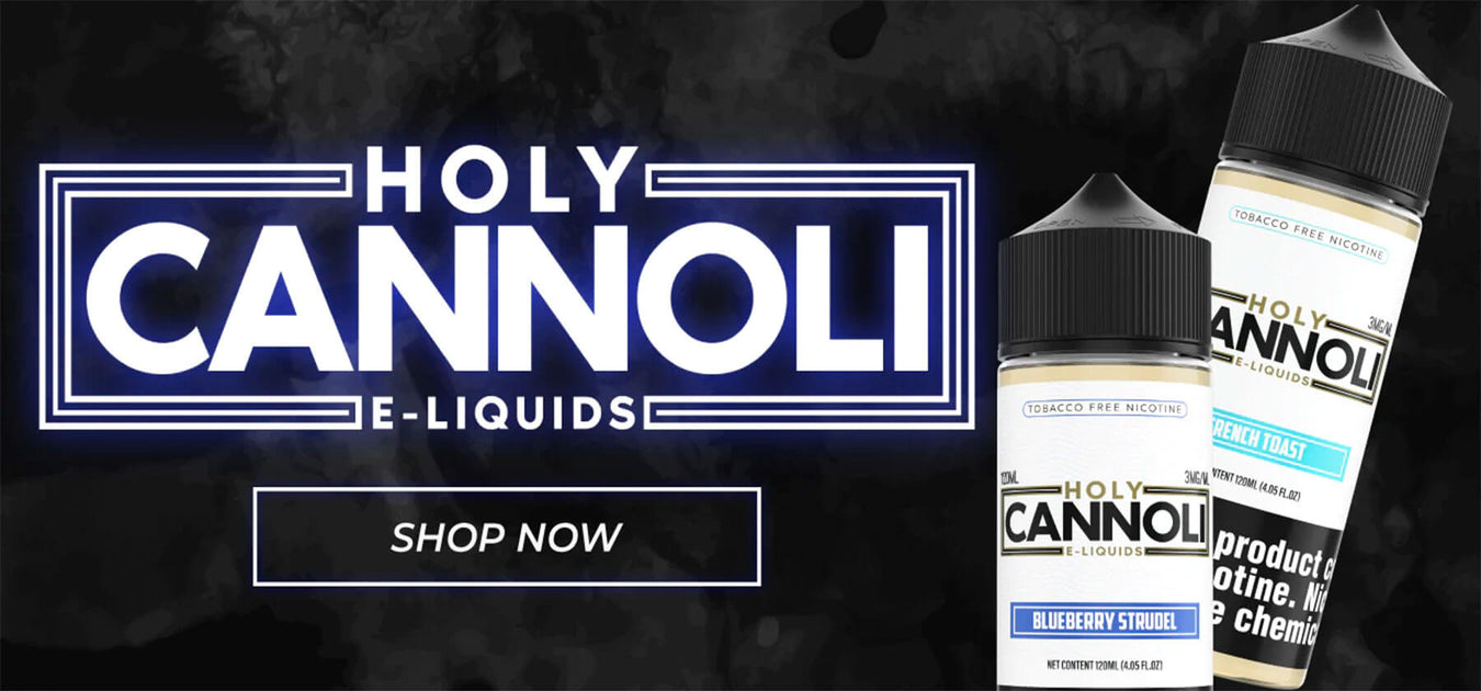 Holy Cannoli