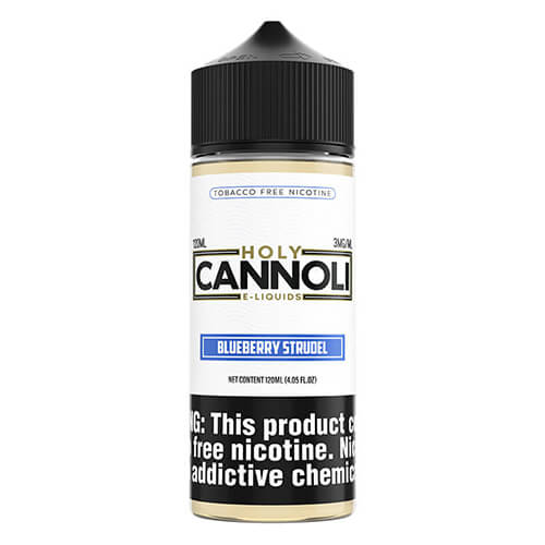 holy-cannoli-blueberry-strudel-ejuice Holy Cannoli Blueberry Strudel eJuice