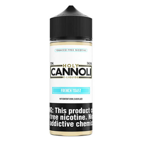Holy Cannoli French Toast eJuice