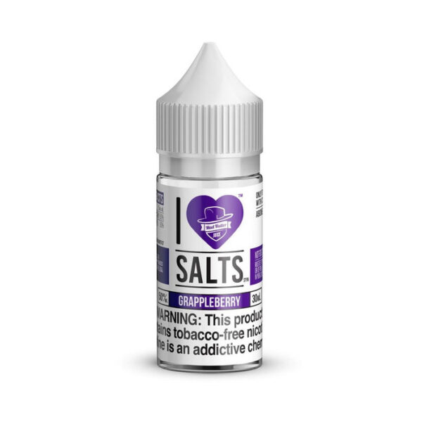 i-love-salts-grappleberry I Love Salts Grappleberry eJuice
