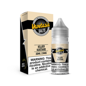 Vapetasia Salt Killer Kustard eJuice
