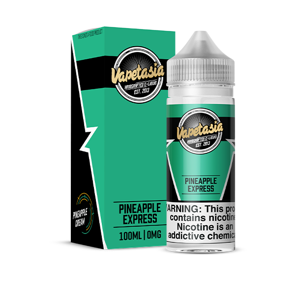Vapetasia Pineapple Express eJuice