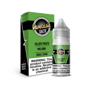 Vapetasia Killer Fruits Salt Melons eJuice