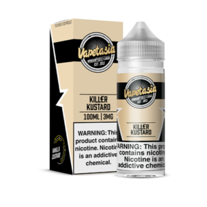 Vapetasia Killer Kustard eJuice
