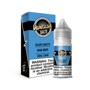 image_6b946b34-a532-41e1-aeb9-5965cc0f4615 Vapetasia Killer Sweets Salt Rain Bops eJuice