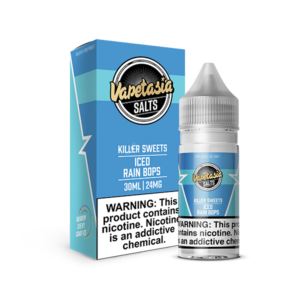 image_6fa682e2-2f95-4619-a6ef-35fe4a06bdbc Vapetasia Killer Sweets Salt Iced Rain Bops eJuice