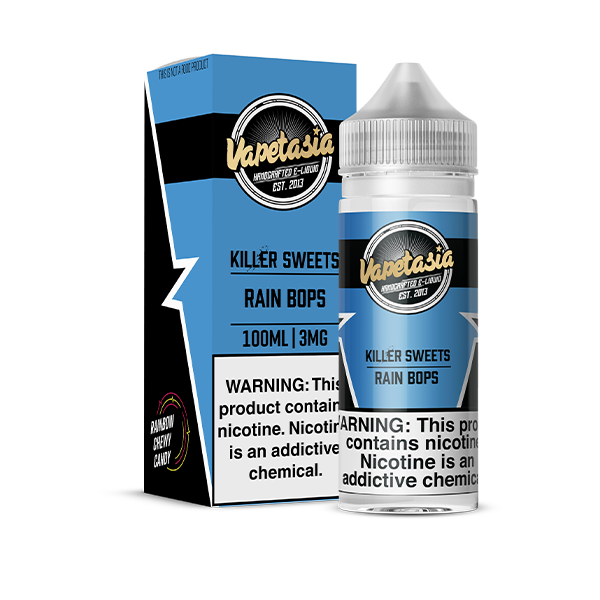 Vapetasia Killer Sweets Rain Bops eJuice