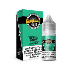 image_c3f7e3f4-9436-400b-a949-9b8ecc4c1f61 Vapetasia Salt Pineapple Express eJuice