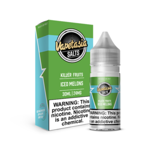 Vapetasia Killer Fruits Salt Iced Melons eJuice