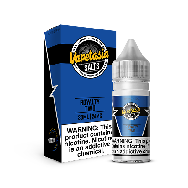 Vapetasia Salt Royalty II eJuice