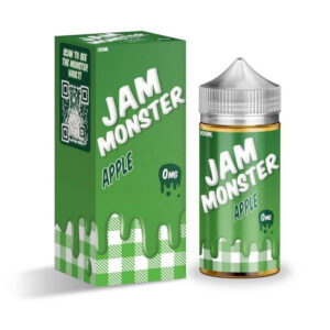 jam-monster-apple-ejuice_d79eaecf-0afd-4898-8e6c-83db6ba47912 Jam Monster Apple eJuice