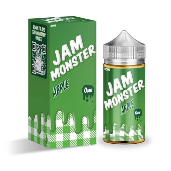 jam-monster-apple-ejuice_d79eaecf-0afd-4898-8e6c-83db6ba47912 Jam Monster Apple eJuice