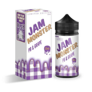 jam-monster-pb-jam-grape-ejuice PB & Jam Monster Grape eJuice