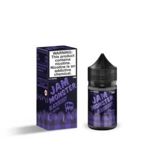 jam-monster-salt-blackberry Jam Monster Salt Blackberry eJuice