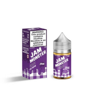 jam-monster-salt-grape-ejuice Jam Monster Salt Grape eJuice