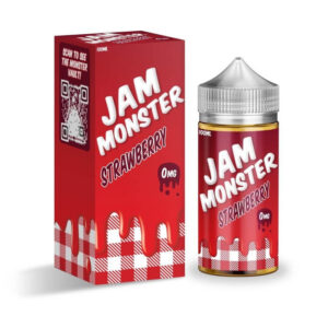 jam-monster-strawberry-ejuice Jam Monster Strawberry eJuice