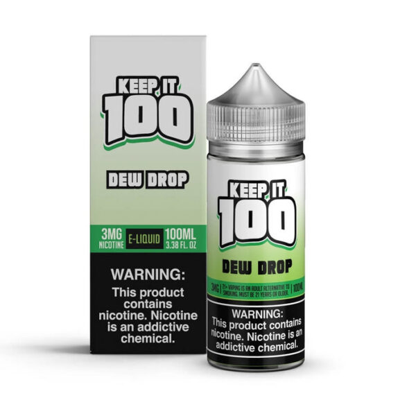 keep-it-100-dew-drop-ejuice Keep It 100 Dew Drop eJuice