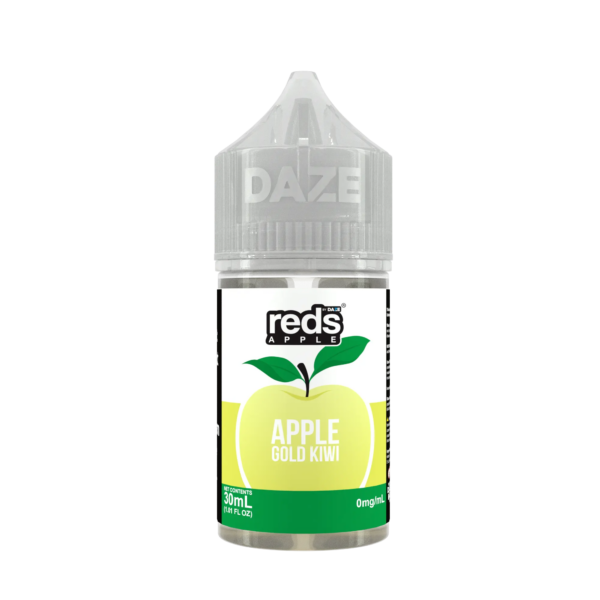 Reds Salt Series Apple Golden Kiwi eJuice