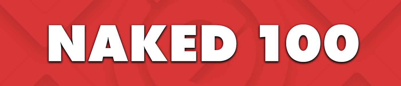 Naked 100 Eliquid