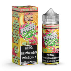 Nomenon Free Guava Mango Peach eJuice