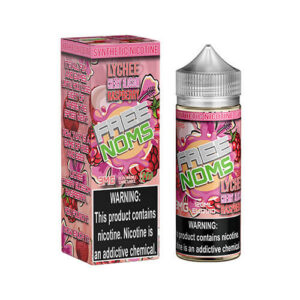 Nomenon Free Lychee Cherry Blossom Raspberry eJuice