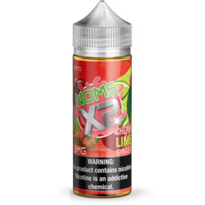 noms-x2-cherry-lime-ginger-ejuice Noms X2 Cherry Lime Ginger eJuice