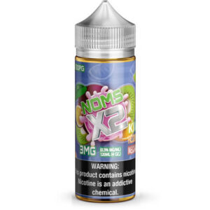 noms-x2-kiwi-passionfruit-nectarine-ejuice Noms X2 Kiwi Passionfruit Nectarine eJuice