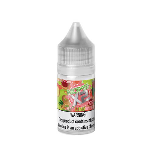 noms-x2-salt-cherry-lime-ginger-ejuice Noms X2 Salt Cherry Lime Ginger eJuice