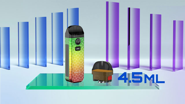 Nord 4 Kit 4.5ml Capacity