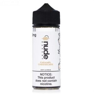 nude-bakery-caramel-cheesecake-ejuice Nude Bakery Caramel Cheesecake eJuice