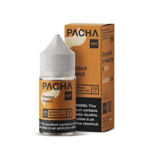 pacha-syn-salts-frosted-cronut-ejuice Pacha Salt Frosted Cronut eJuice