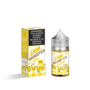 pb-jam-monster-salt-banana-ejuice PB & Jam Monster Salt Banana eJuice