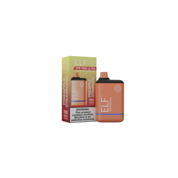 pineapple-strawanan Elf VPR 7000 Ultra Disposable