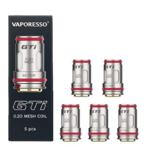 Vaporesso GTi Series Coils