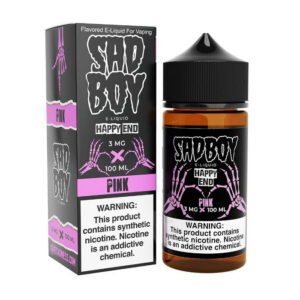 sadboy-happy-end-line-pink-cotton-candy-ejuice Sadboy Happy End Line Blue Cotton Candy eJuice