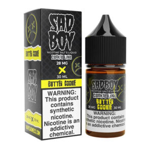 sadboy-salts-cookie-line-butter-cookie Sadboy Salt Cookie Line Butter Cookie eJuice